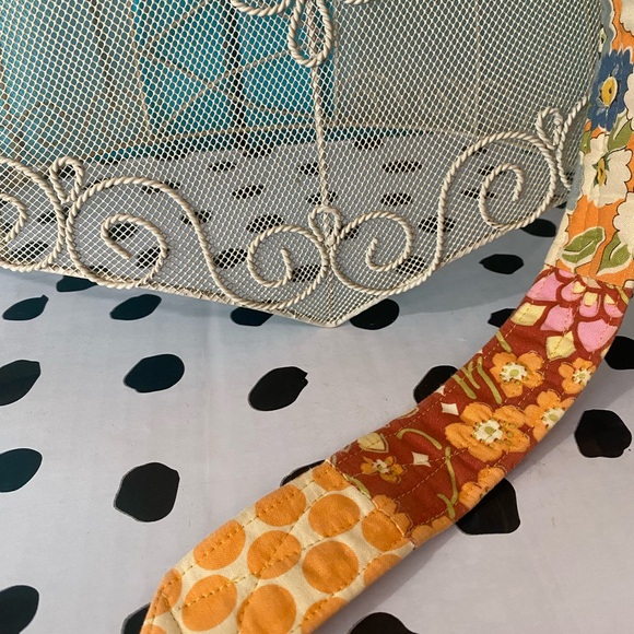 Quilted Belt by Bari J of San Francisco - Adjustable perfect Unworn Condition - Picture 3 of 11